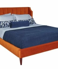 AUGUST- LOLA QUEEN BED Beds
