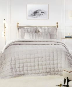 ORCLUX- Quilts & Coverlets Sophia Quilt