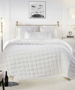 ORCLUX- Quilts & Coverlets Sophia Quilt