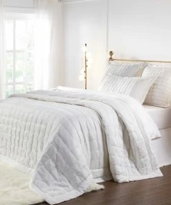 ORCLUX- Quilts & Coverlets Sophia Quilt