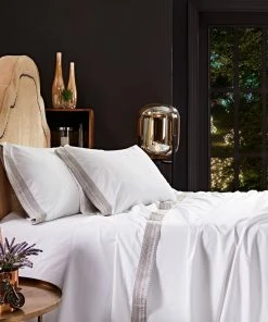 ORCLUX- Sheet Sets Charlotte Sheet Set