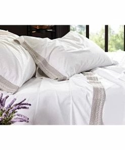 ORCLUX- Sheet Sets Charlotte Sheet Set