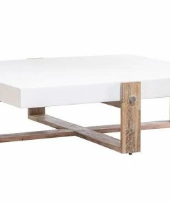 AUGUST- SANTORINI SQUARE COCKTAIL TABLE