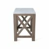 AUGUST- HAMPTONS BAY END TABLE