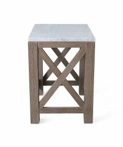 AUGUST- HAMPTONS BAY END TABLE