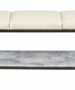 AUGUST- Dante Bench Ottomans & Benches