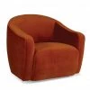 AUGUST- Scout Swivel Chair Accent Chairs