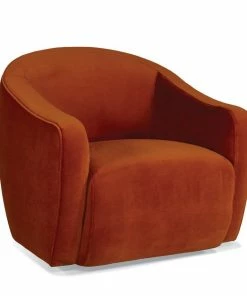 AUGUST- Scout Swivel Chair Accent Chairs