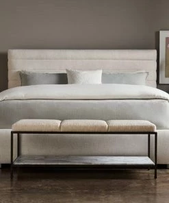 AUGUST- ARNO KING BED Beds