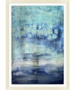 WENDOV- Misty Cyan Coastal