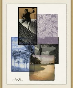 WENDOV- Tropical Collage 1