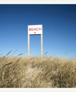 WENDOV- Beach Sign