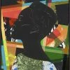 WENDOV- Silhouette Collage 2 Figurative