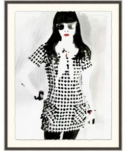 WENDOV- Figurative Grand Allure