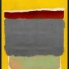 WENDOV- Ode To Rothko 1 Abstract