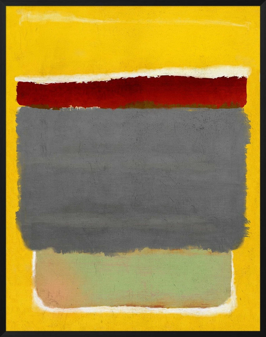 WENDOV- Ode To Rothko 1 Abstract 3 WENDOV- Ode To Rothko 1 Abstract
