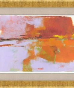 WENDOV- Technicolor Landscape