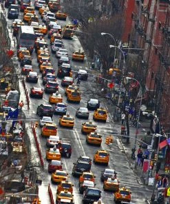 WENDOV- Photography City Streets