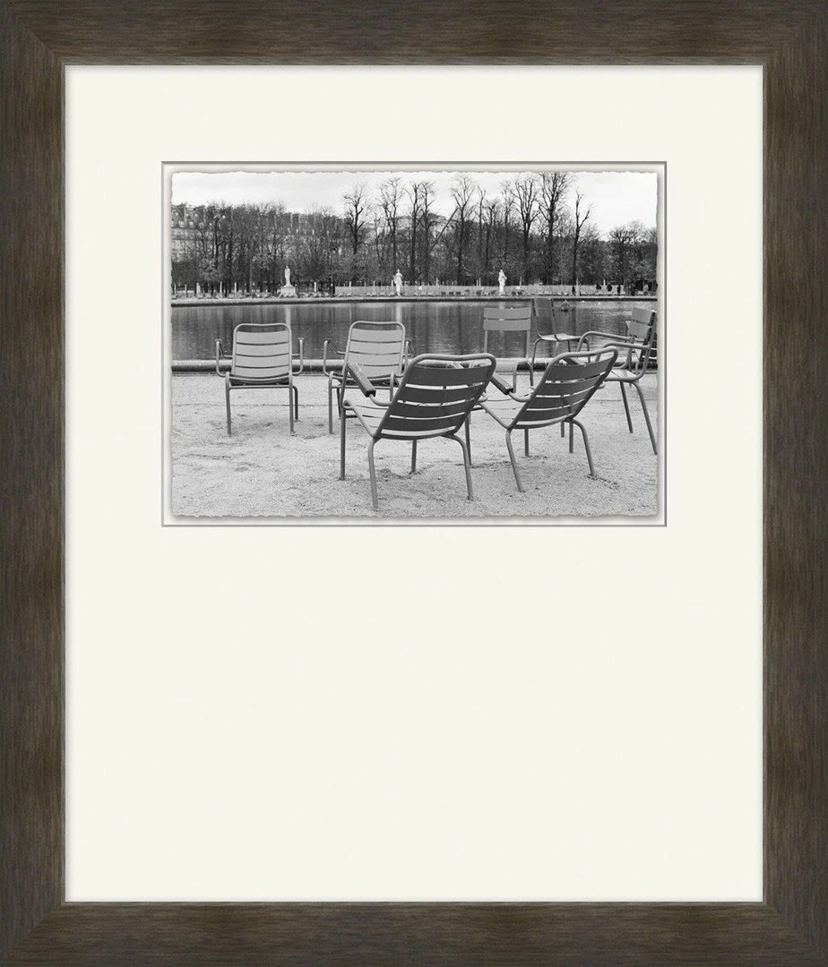 WENDOV- Les Tuileries Chairs 3 WENDOV- Les Tuileries Chairs