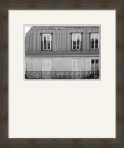 WENDOV- Tin Roof Paris Photography
