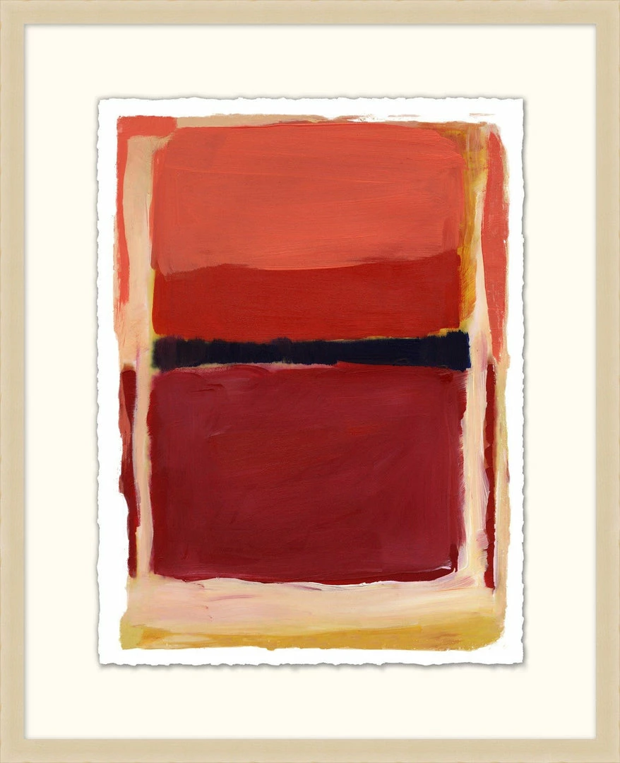 WENDOV- Abstract Color Study 4 3 WENDOV- Abstract Color Study 4