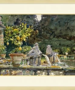 WENDOV- Landscape Garden Study 2