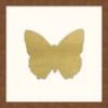 WENDOV- Gold Leaf Butterfly 5