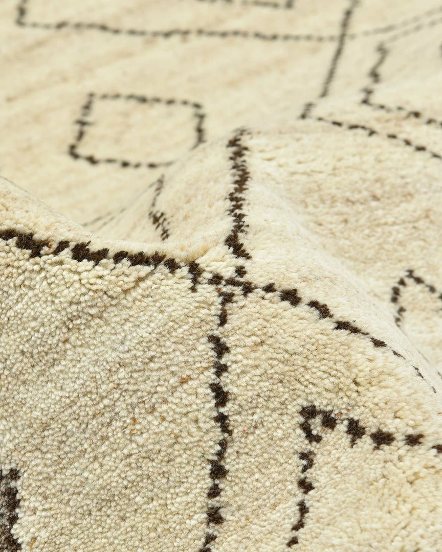 SOLORU- Amelia Handmade Area Rug 9 SOLORU- Amelia Handmade Area Rug