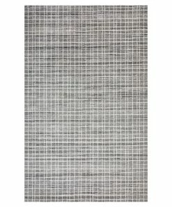 SOLORU- Finch Handmade Area Rug 5 X 8 Area Rugs