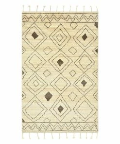 SOLORU- Amelia Handmade Area Rug