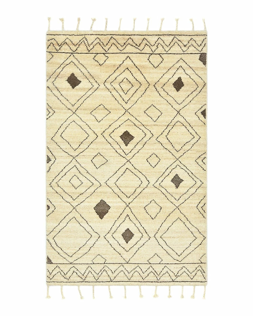 SOLORU- Amelia Handmade Area Rug 3 SOLORU- Amelia Handmade Area Rug