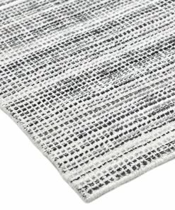 SOLORU- Bisham Handmade Rug 5 X 8 Area Rugs