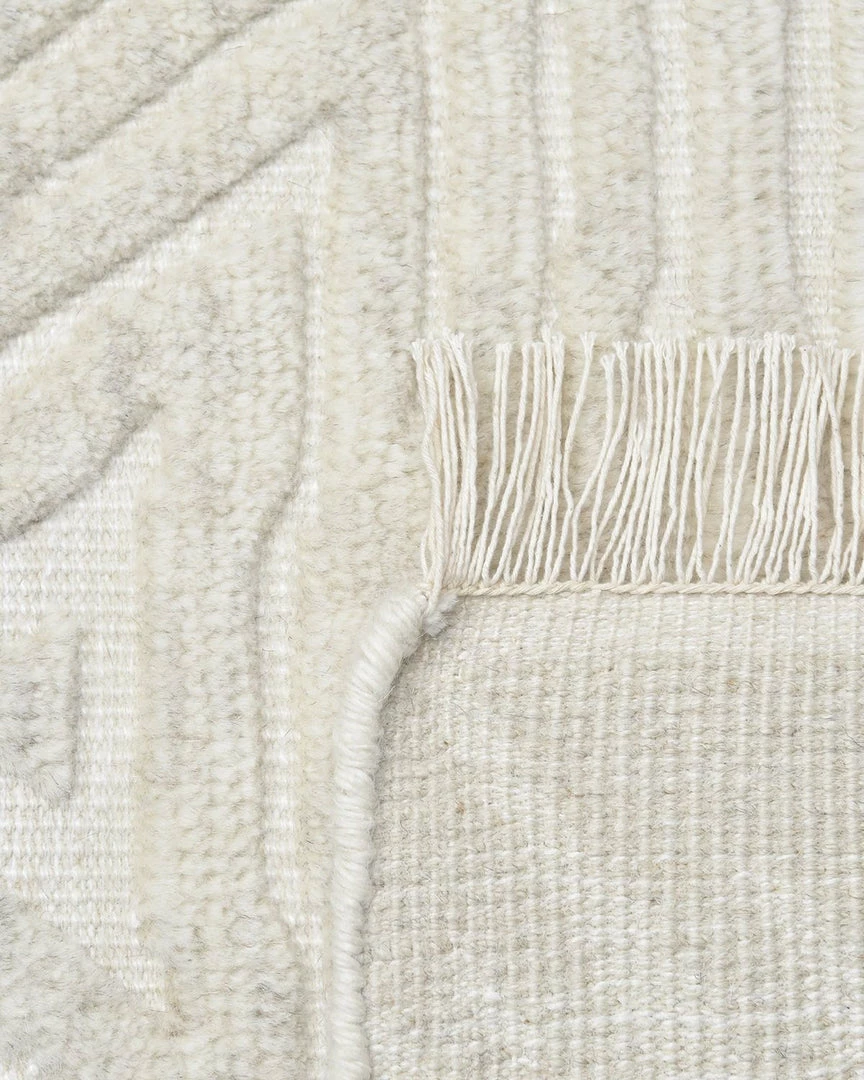 SOLORU- Larkspur Handmade Area Rug 6 SOLORU- Larkspur Handmade Area Rug