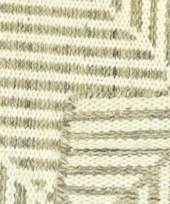 SOLORU- Egret Handmade Area Rug