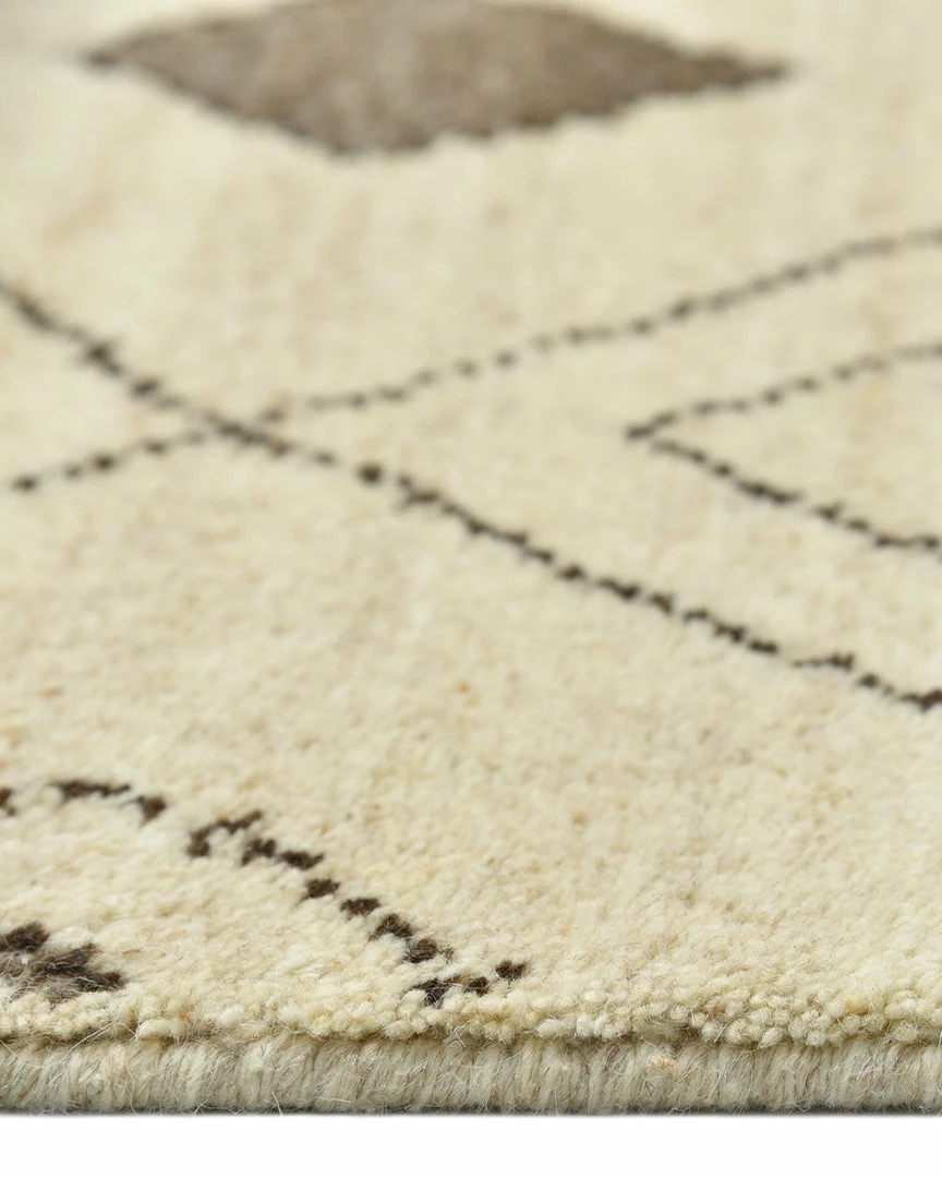 SOLORU- Amelia Handmade Area Rug 8 SOLORU- Amelia Handmade Area Rug