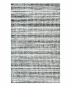 SOLORU- Bisham Handmade Rug 5 X 8 Area Rugs