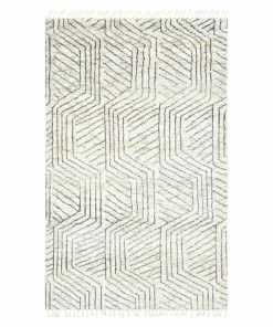 SOLORU- Lennox Handmade Area Rug