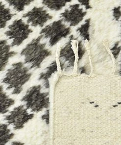 SOLORU- 5 X 8 Area Rugs Acacia Handmade Area Rug