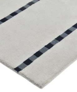 SOLORU- Fairfax Handmade Area Rug 5 X 8 Area Rugs
