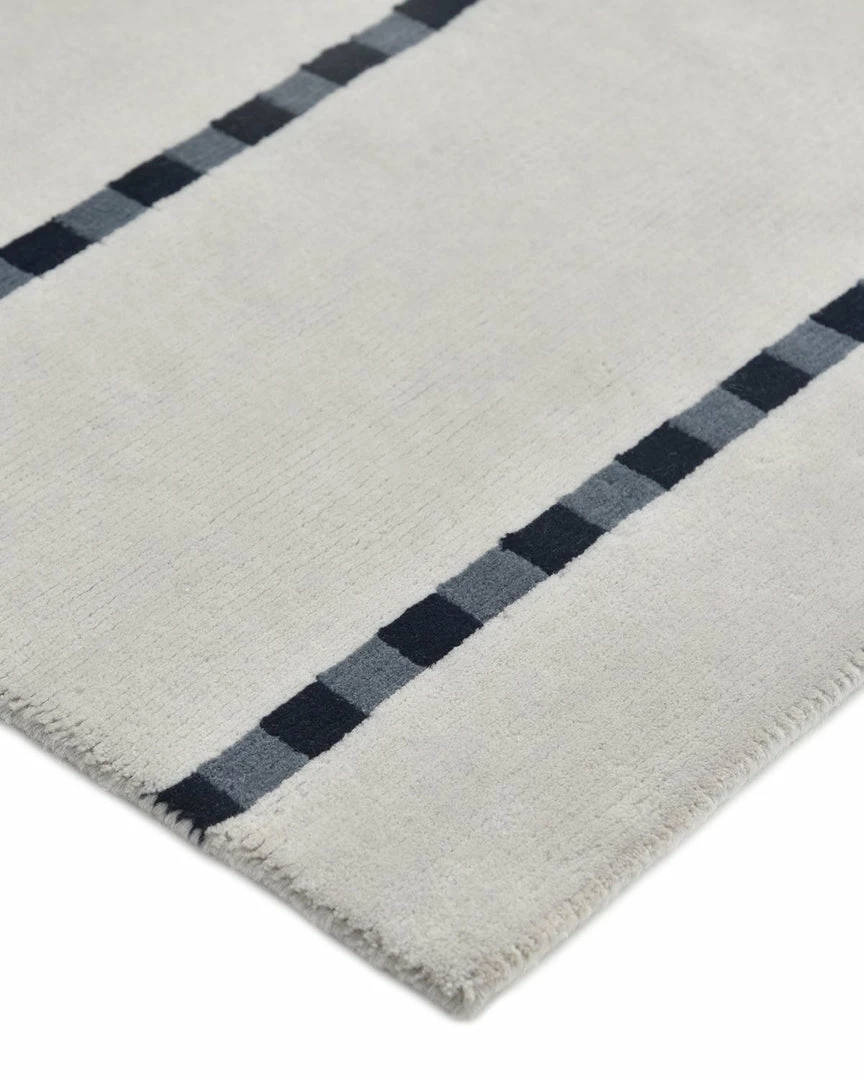 SOLORU- Fairfax Handmade Area Rug 5 X 8 Area Rugs 4 SOLORU- Fairfax Handmade Area Rug 5 X 8 Area Rugs