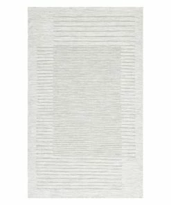 SOLORU- Genista Handmade Area Rug 5 X 8 Area Rugs
