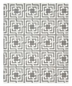 SOLORU- Baleine Handmade Rug 8 X 10 Area Rugs
