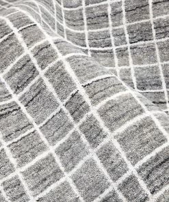 SOLORU- Finch Handmade Area Rug 5 X 8 Area Rugs