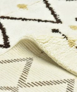 SOLORU- 5 X 8 Area Rugs Leveret Handmade Area Rug