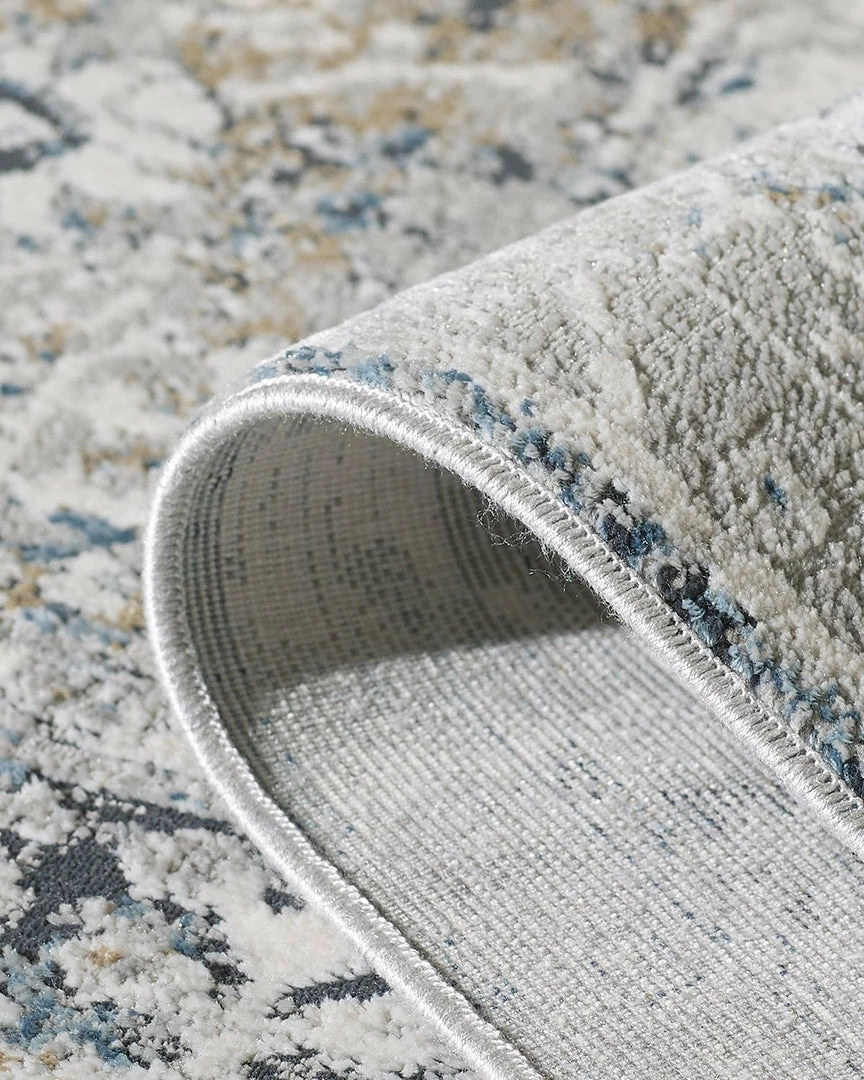 SOLORU- 5 X 8 Area Rugs Admirality Handmade Area Rug 6 SOLORU- 5 X 8 Area Rugs Admirality Handmade Area Rug