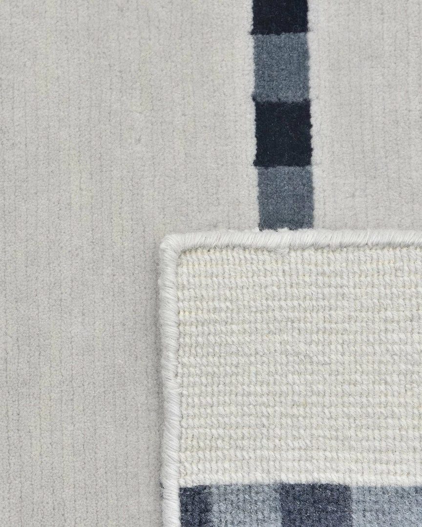 SOLORU- Fairfax Handmade Area Rug 5 X 8 Area Rugs 6 SOLORU- Fairfax Handmade Area Rug 5 X 8 Area Rugs