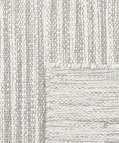 SOLORU- Genista Handmade Area Rug 5 X 8 Area Rugs