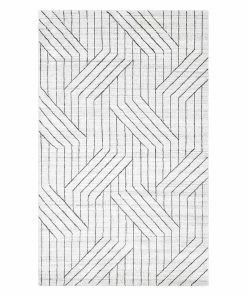 SOLORU- Kelvin Handmade Area Rug