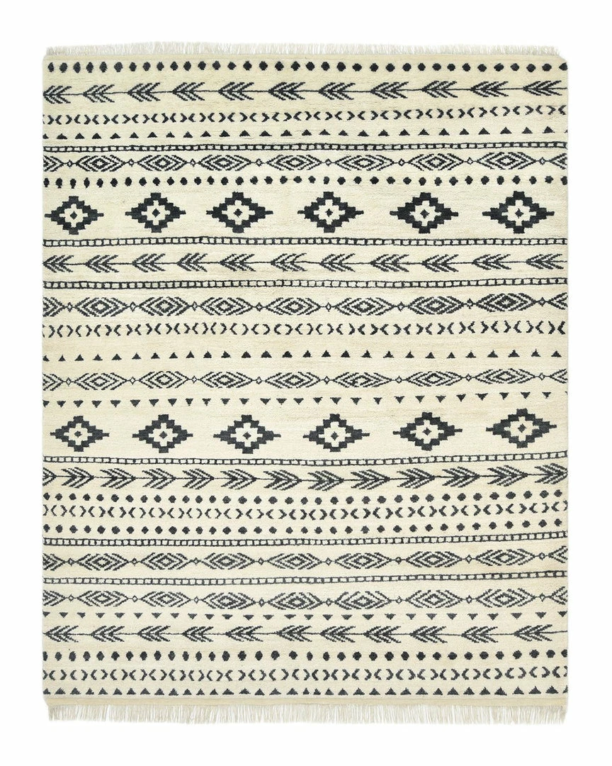 SOLORU- Emilien Handmade Area Rug 9 X 12 Area Rugs 3 SOLORU- Emilien Handmade Area Rug 9 X 12 Area Rugs