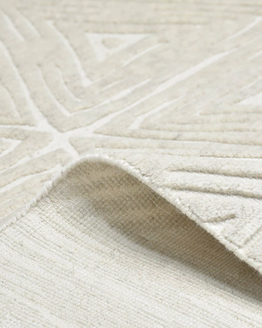 SOLORU- Larkspur Handmade Area Rug 7 SOLORU- Larkspur Handmade Area Rug